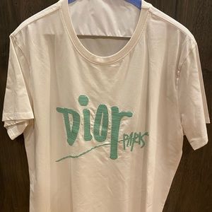 Dior t shirt